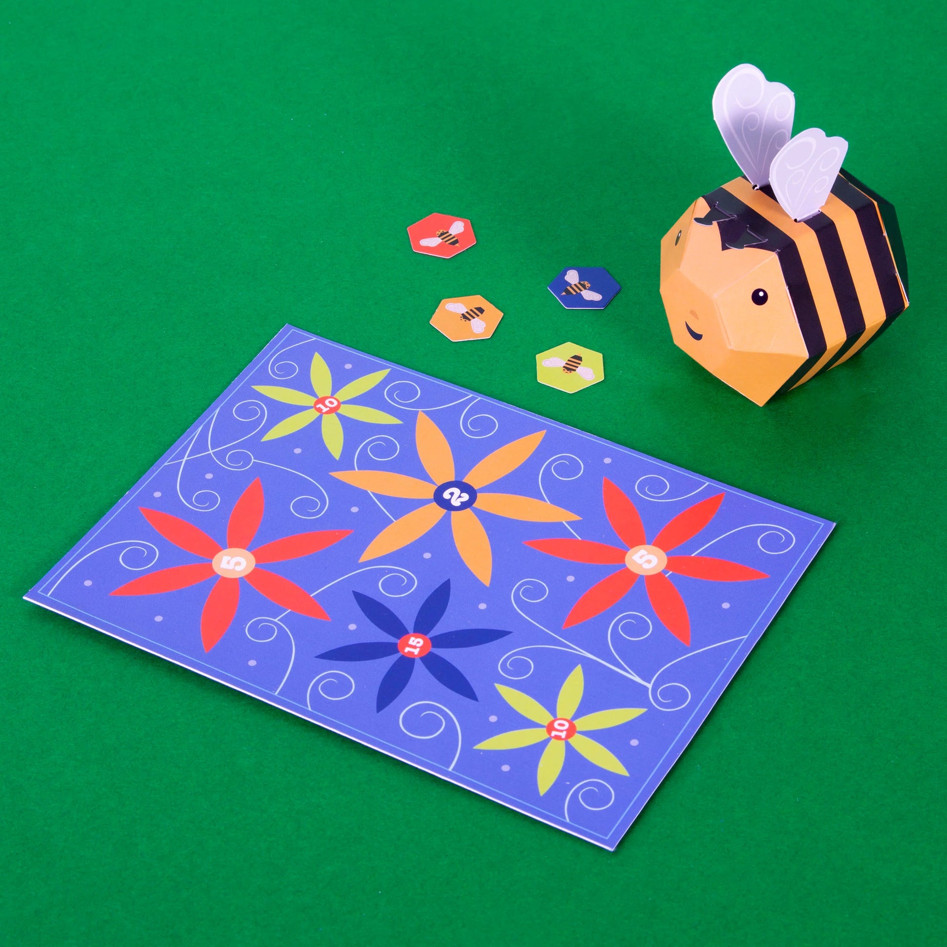 Clockwork Soldier's Create Your Own Buzzy Bumble Bee - Anilas UK