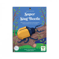 Clockwork Soldier's Create Your Own Super Stag Beetle - Anilas UK