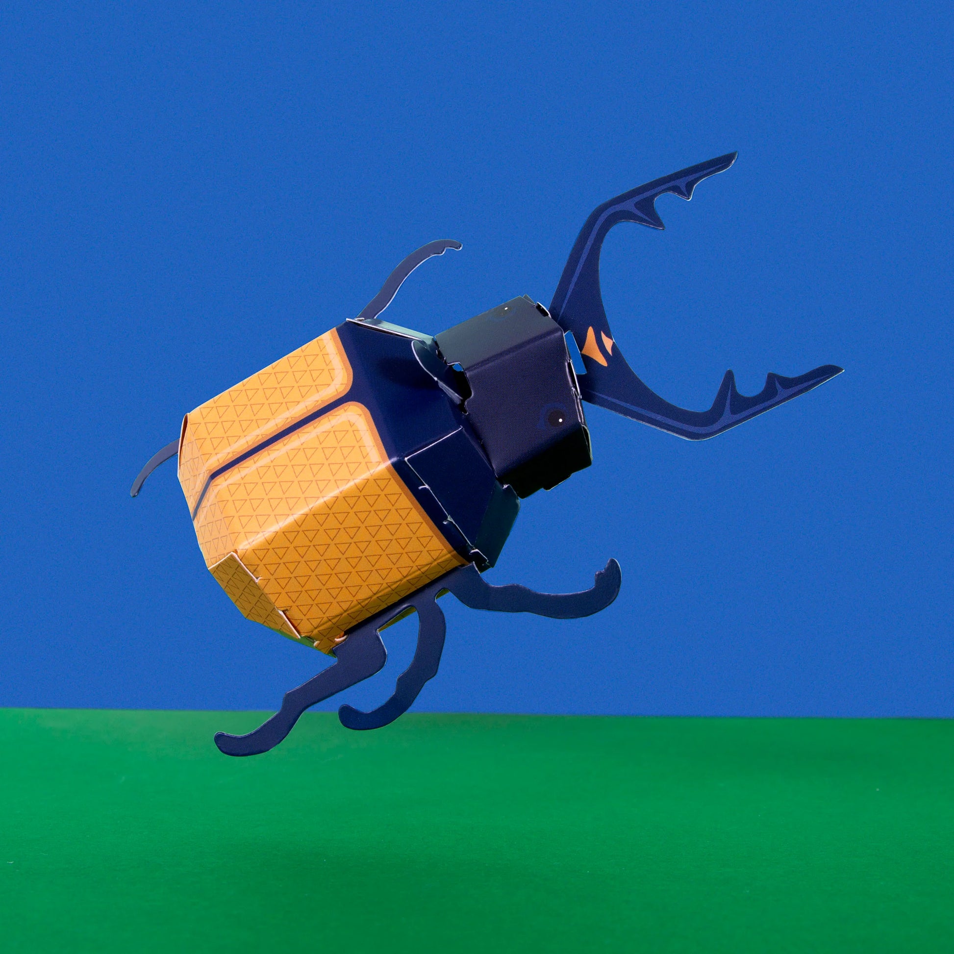 Clockwork Soldier's Create Your Own Super Stag Beetle - Anilas UK
