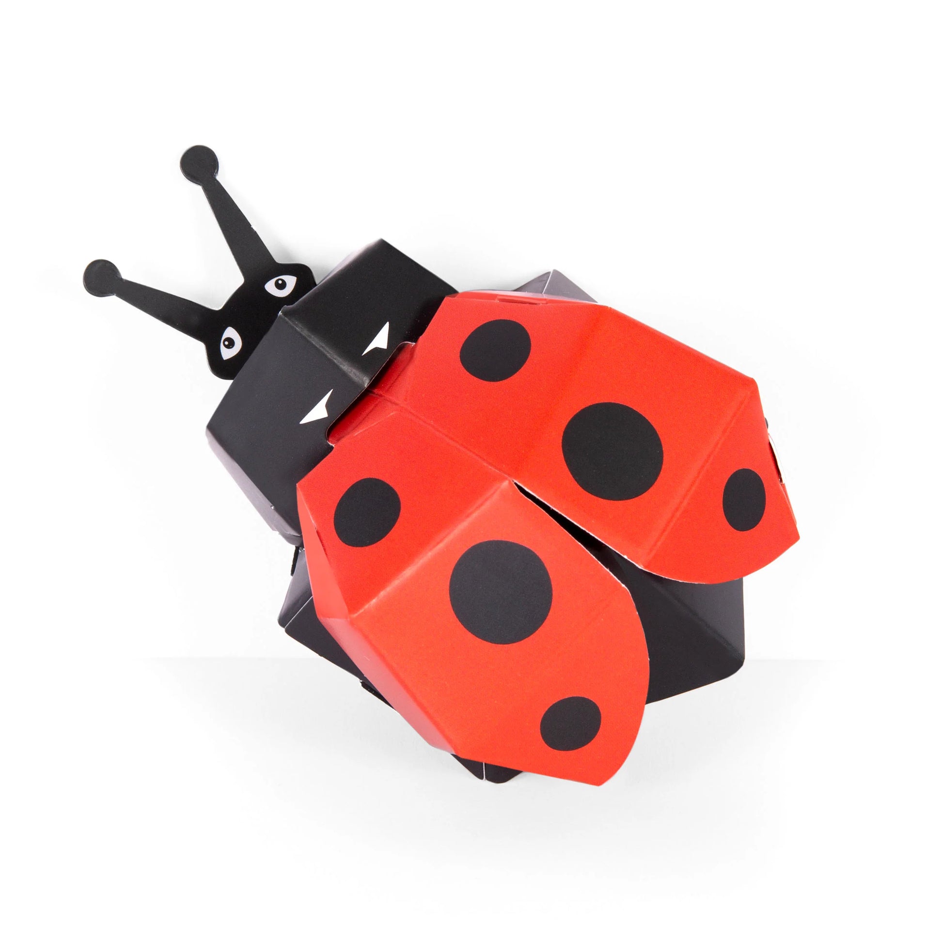 Clockwork Soldier's Create Your Own Lovely Ladybird - Anilas UK