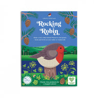 
              Clockwork Soldier's Create Your Own Rocking Robin - Anilas UK
            