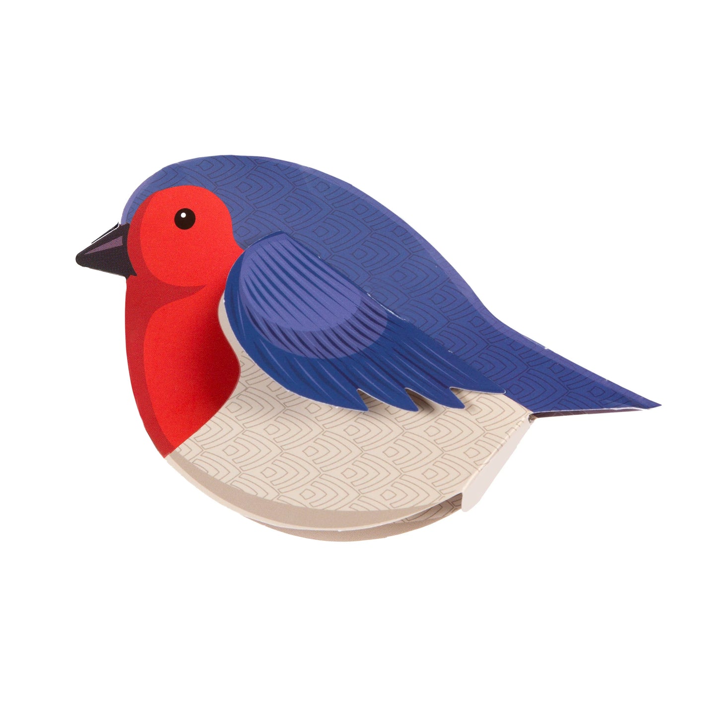 Clockwork Soldier's Create Your Own Rocking Robin - Anilas UK