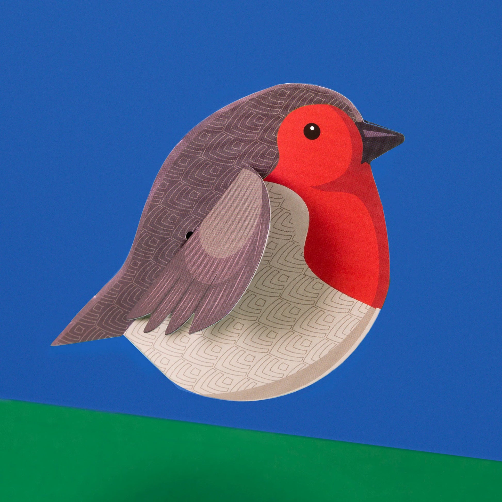 Clockwork Soldier's Create Your Own Rocking Robin - Anilas UK
