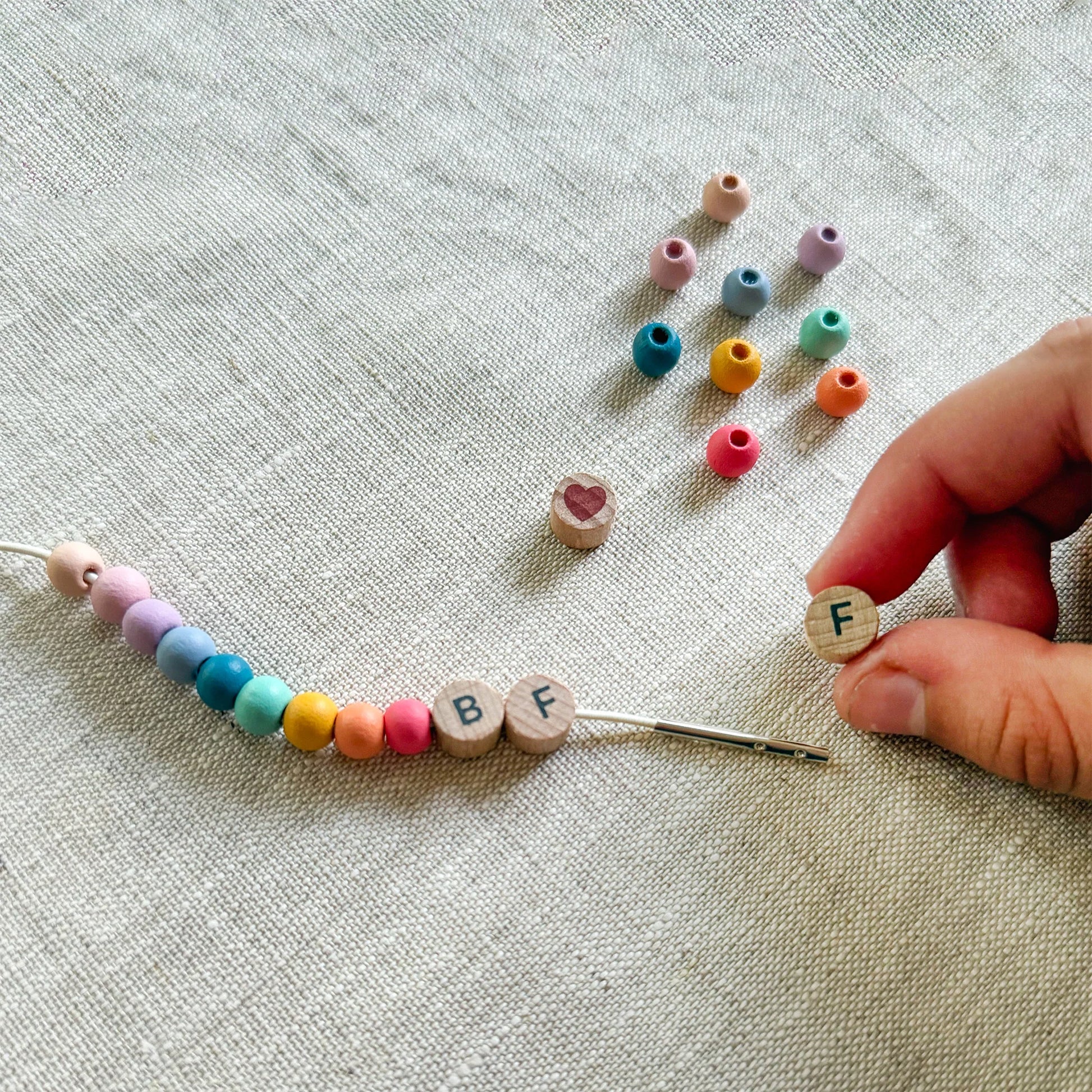 Make Your Own BFF Friendship Bracelet - Anilas UK