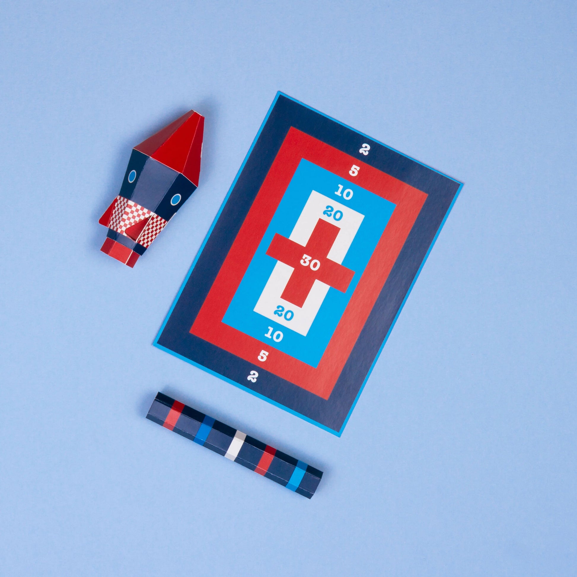 Clockwork Soldier's Create Your Own Blow Rocket - Anilas UK