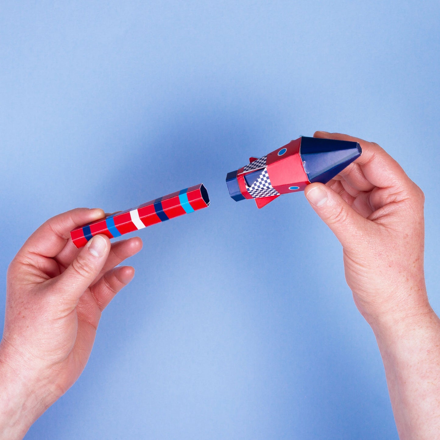 Clockwork Soldier's Create Your Own Blow Rocket - Anilas UK