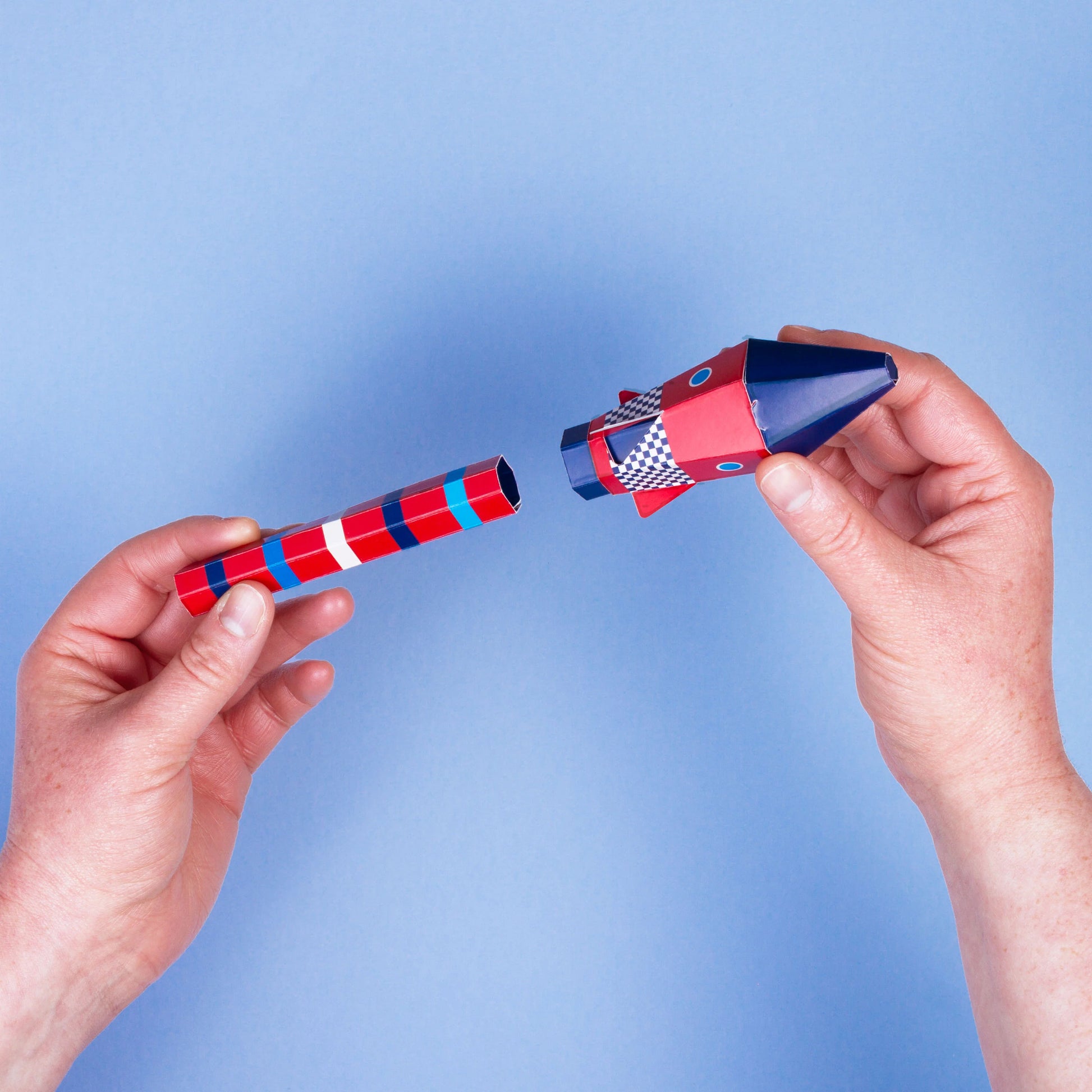 Clockwork Soldier's Create Your Own Blow Rocket - Anilas UK