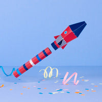 Clockwork Soldier's Create Your Own Blow Rocket - Anilas UK