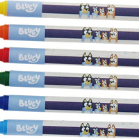 Bluey Stick and Stamp Activity Set