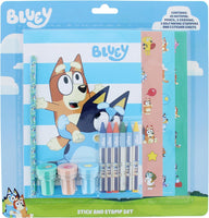 
              Bluey Stick and Stamp Activity Set
            