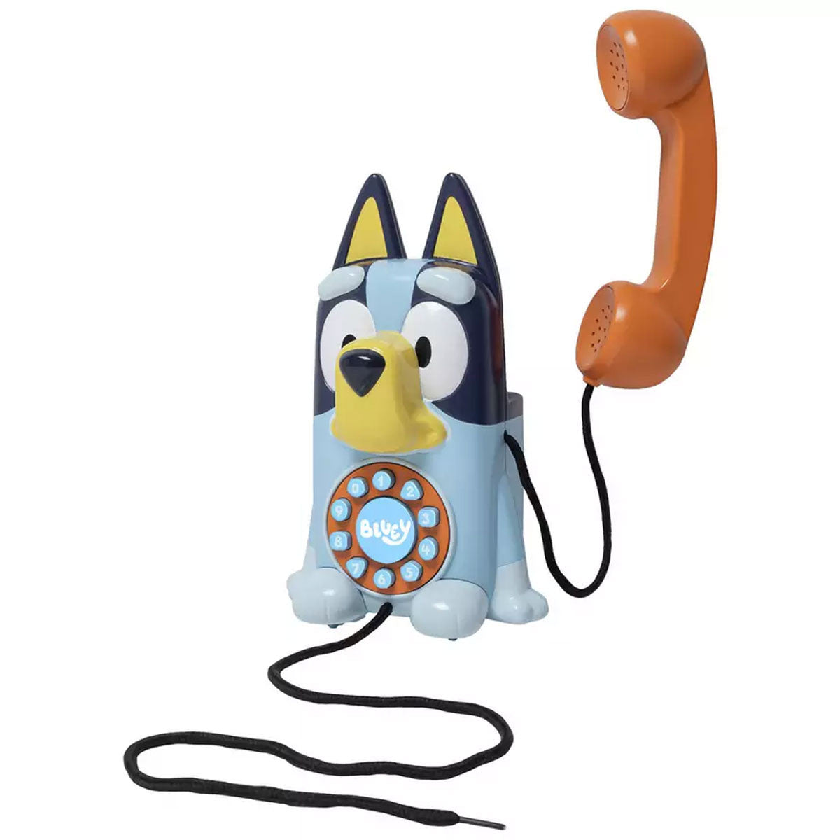 Bluey Interactive Toy Telephone - Anilas UK