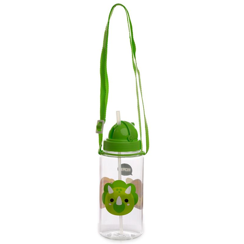 450ml Children's Water Bottle Adoramals Dinosaur - Anilas UK