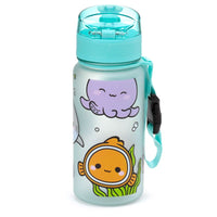 
              Adoramals Sea Life Pop Top 350ml Shatterproof Children's Bottle
            