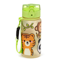 
              Adoramals Wild Pop Top 350ml Shatterproof Children's Bottle
            