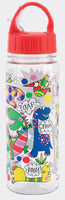 
              Dinosaur Themed Water Bottle by Rachel Ellen Designs - Anilas UK
            