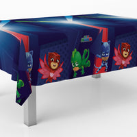 PJ Masks Party Plastic Table Cover