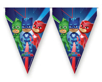 
              PJ Masks Party Flag Bunting
            