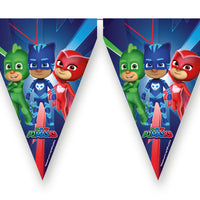 PJ Masks Party Flag Bunting