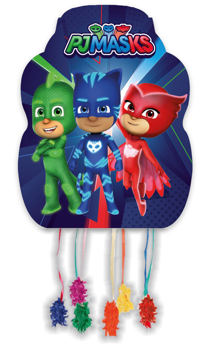 PJ Masks Party Pinata - Anilas UK