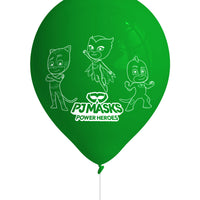 PJ Masks Latex Balloons (Pack of 8)