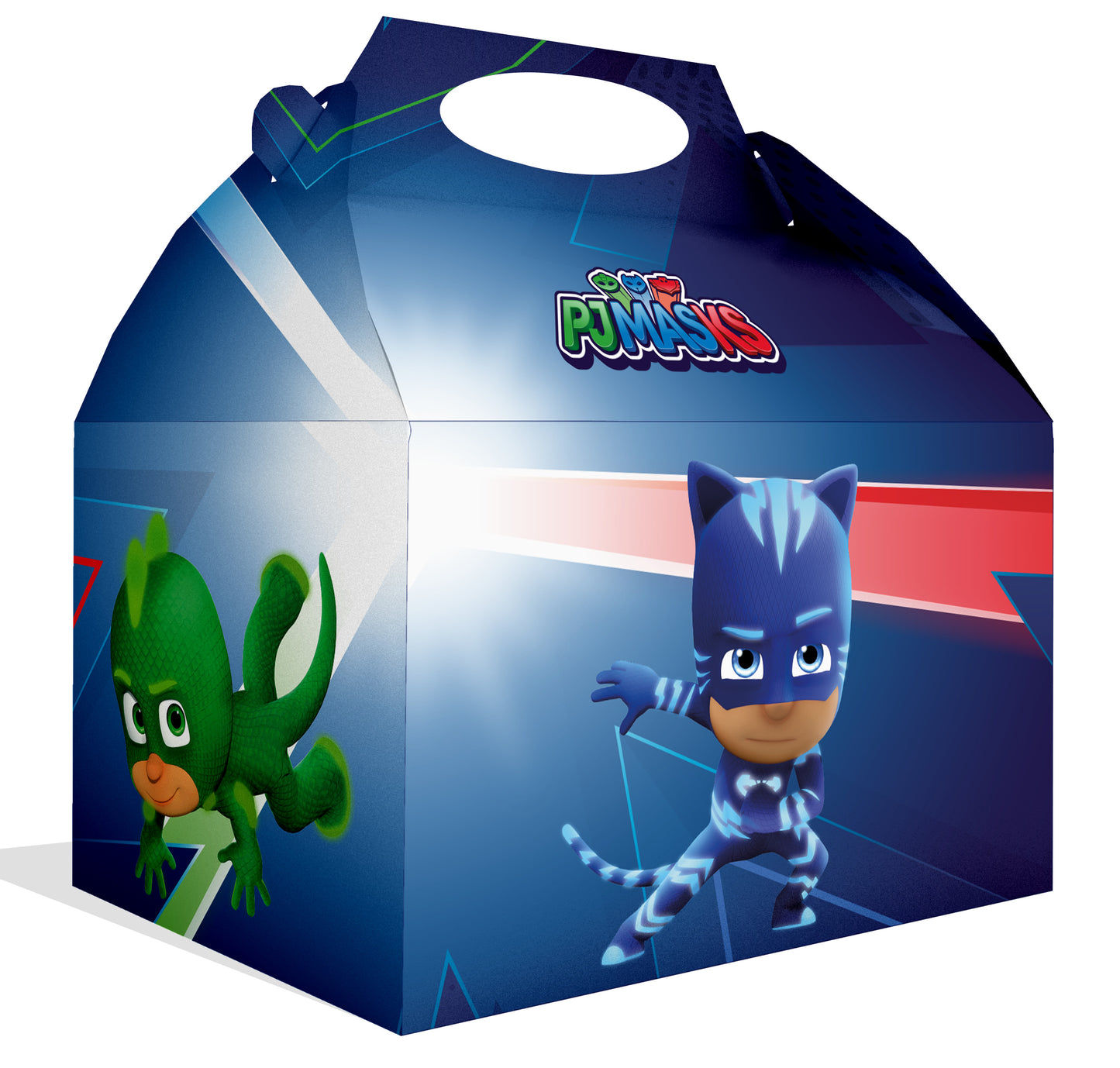PJ Masks Party Food Boxes - Anilas UK