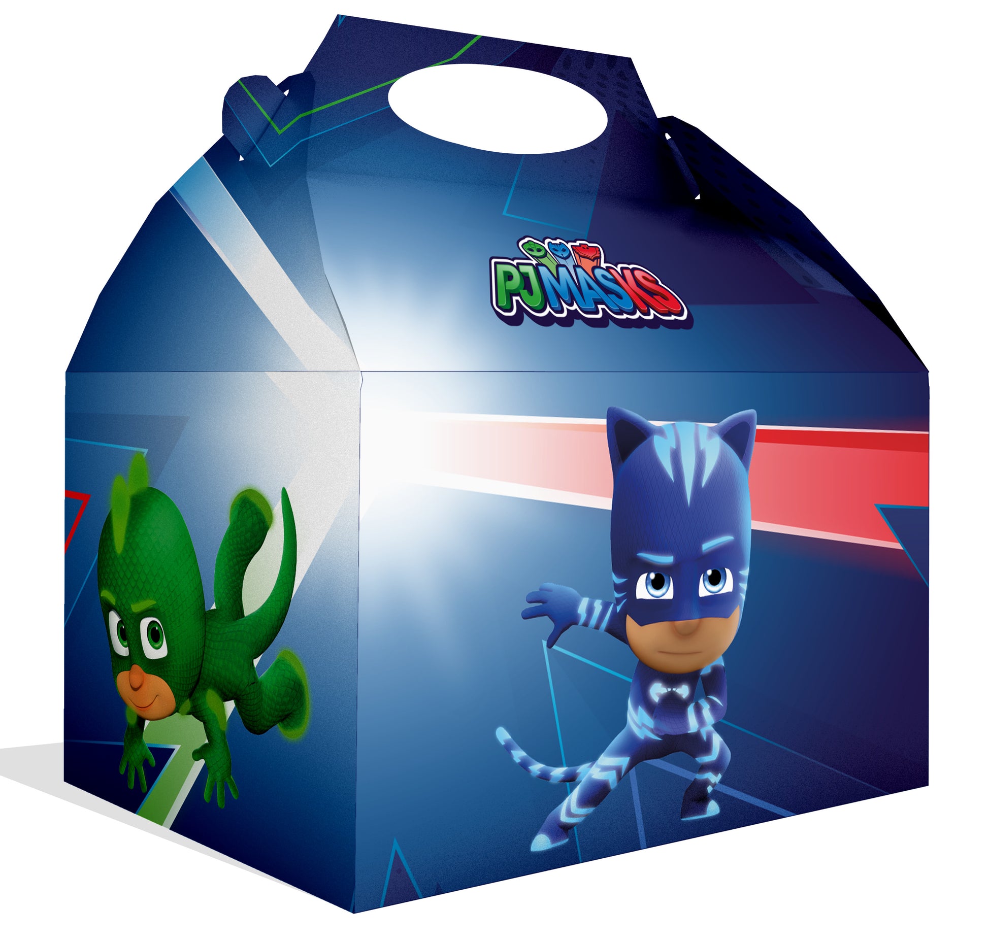 PJ Masks Party Food Boxes - Anilas UK