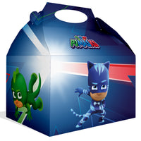 PJ Masks Party Food Boxes