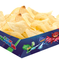 PJ Masks Party Snack Trays (Pack of 12)