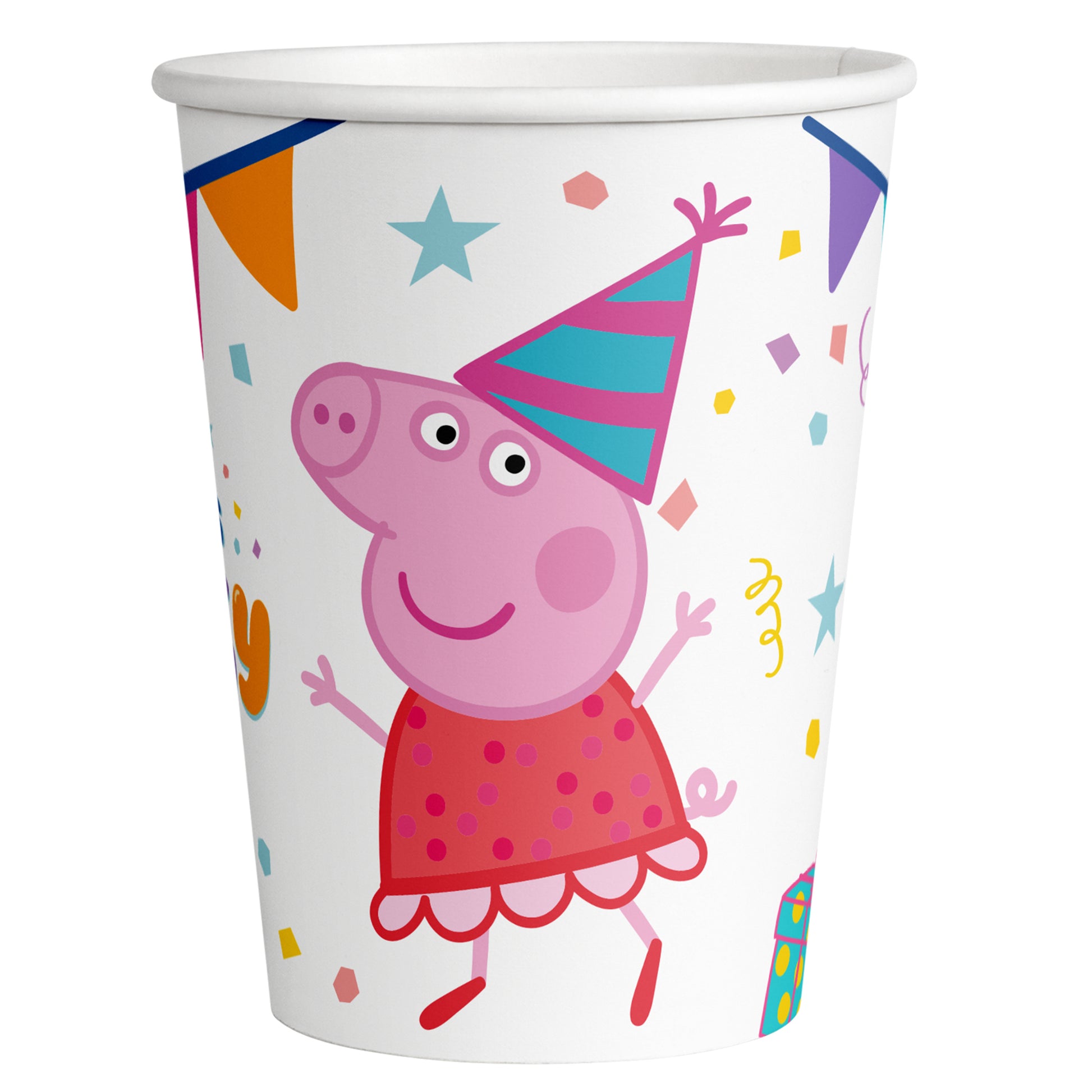 Anila's Peppa Pig Party Pack for 16 people - Anilas UK