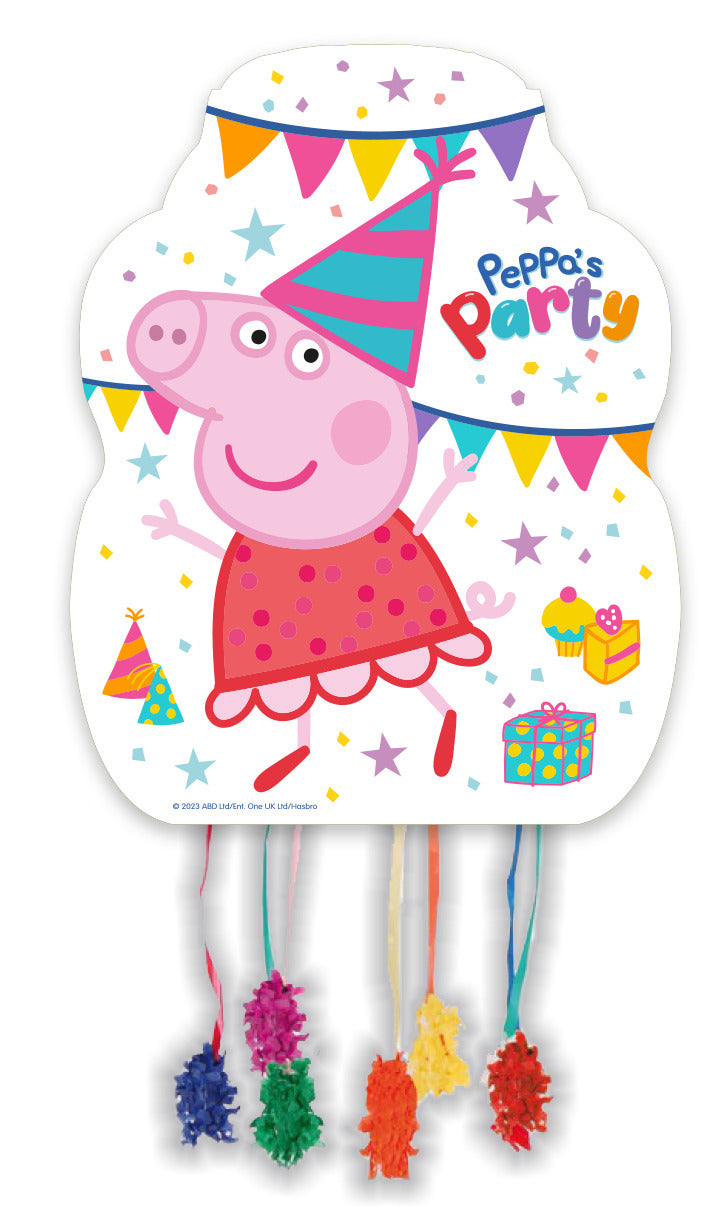 Peppa Pig Pinata - Anilas UK