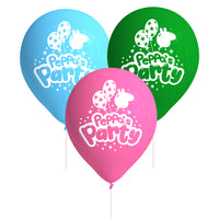 Peppa Pig Latex Balloons (Pack of 8)