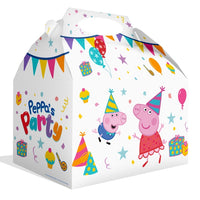 Peppa Pig Party Food Box