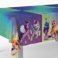 
              My Little Pony Plastic Party Table Cover
            