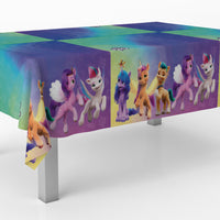 My Little Pony Plastic Party Table Cover