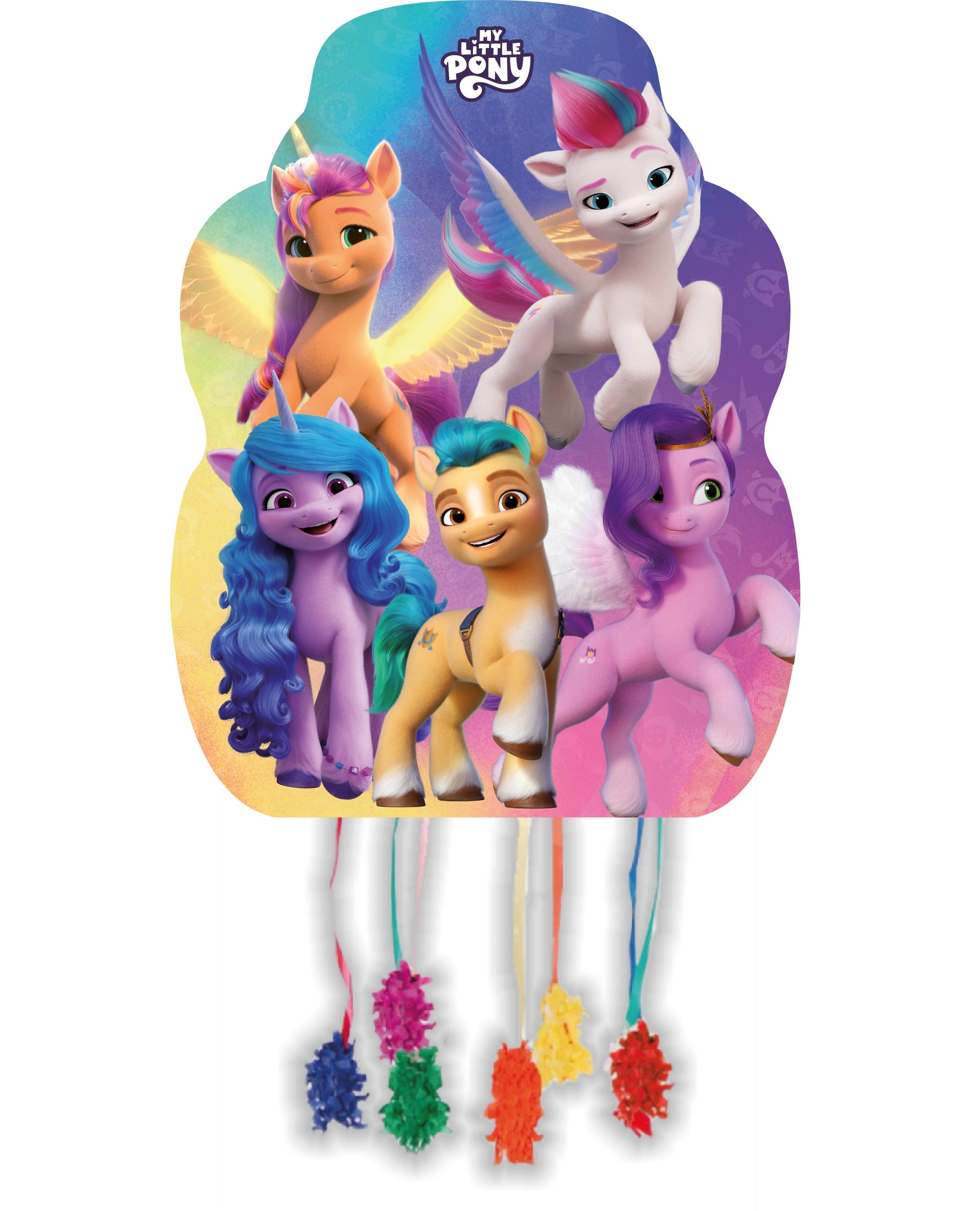 My Little Pony Party Pinata - Anilas UK