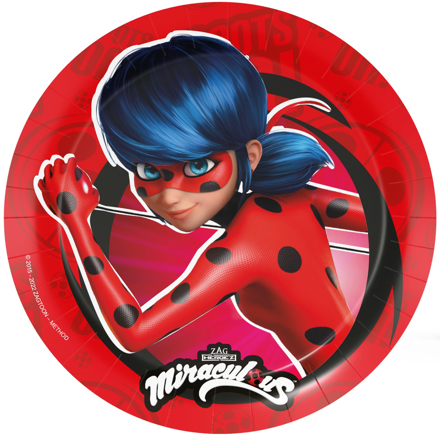 Anila's Miraculous Ladybug Party Pack for 8 people - Anilas UK