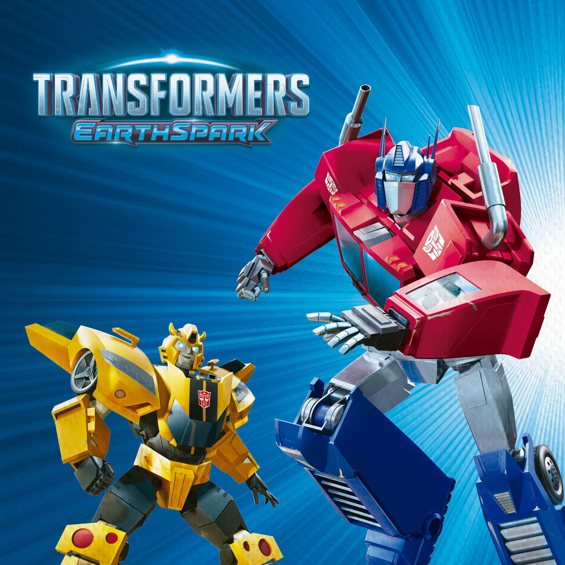 Transformers Party Napkins (Pack of 20) - Anilas UK