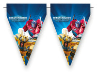 
              Transformers Party Flag Bunting
            