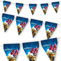 
              Transformers Party Flag Bunting
            