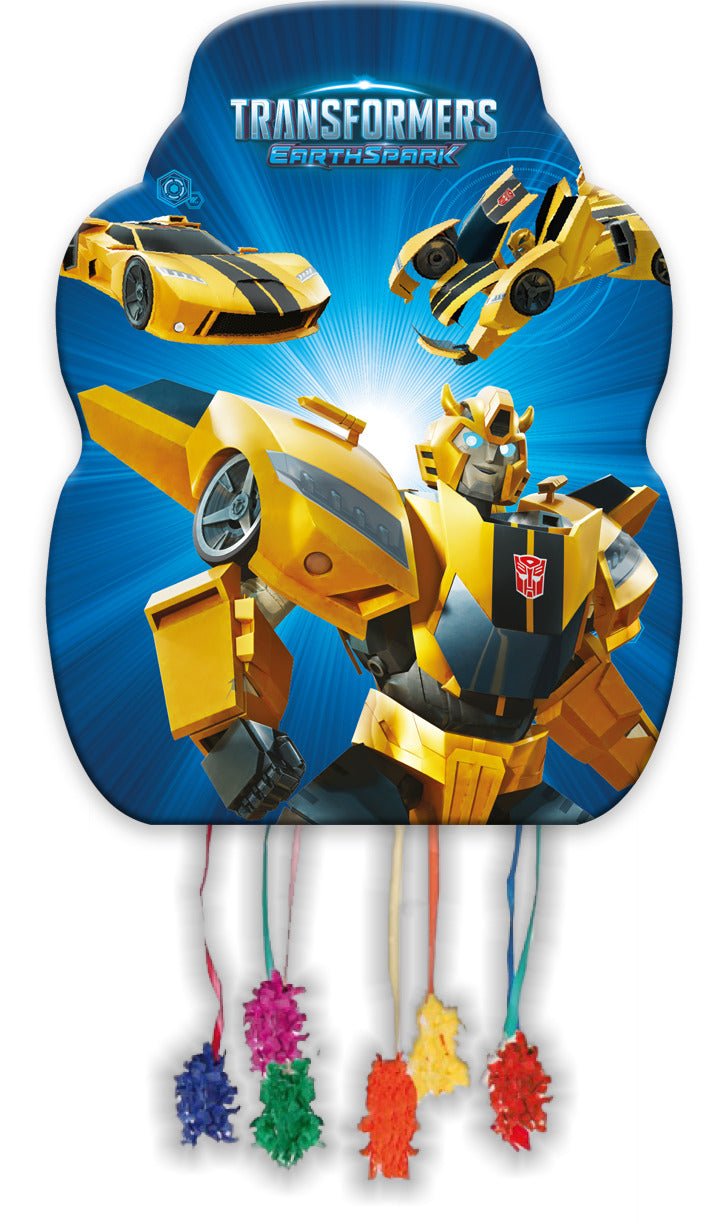 Transformers Party Pinata - Anilas UK