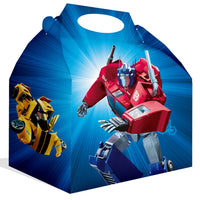 Transformers Party Food Box