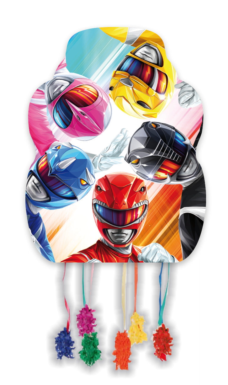 Power Rangers Party Pinata - Anilas UK
