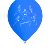 Power Rangers Latex Balloons (Pack of 8)