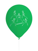 
              Power Rangers Latex Balloons (Pack of 8)
            