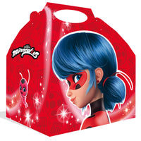 Miraculous Ladybug Party Food Boxes