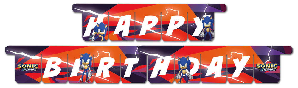 Sonic Prime 
