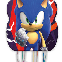Sonic Prime Birthday Party Pinata - Anilas UK