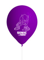 
              Sonic Latex Balloons (Pack of 8)
            