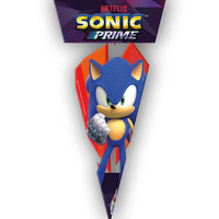 Sonic Cone Sweet Bags (pack of 10)