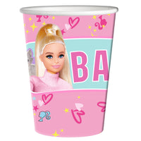 Barbie Party Cups (Pack of 8)